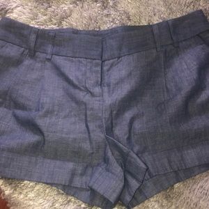 Express- Denim Shorts